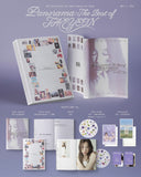 TAEYEON -  Panorama : The Best of TAEYEON / Archive Book Ver.