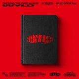 TAEYONG (NCT) - WYLD / WYLD BOOK Ver.