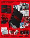 TAEYONG (NCT) - WYLD / WYLD BOOK Ver.