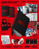 TAEYONG (NCT) - WYLD / WYLD BOOK Ver.