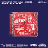 TAEYONG (NCT) - WYLD / Jewel Case Ver.