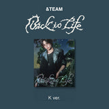 &TEAM - Back To Life / Roar Ver.