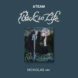 &TEAM - Back To Life / Roar Ver.