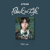 &TEAM - Back To Life / Roar Ver.