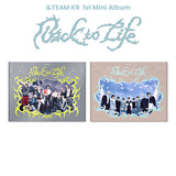 &TEAM - Back To Life