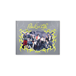 &TEAM - Back To Life - K-Pop Time