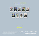 &TEAM - Back To Life / Photocard Box (Weverse Album)