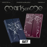 &TEAM - Mark on Me *SET OF 2*