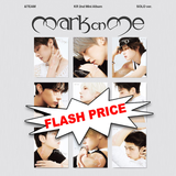 &TEAM - Mark on Me / SOLO Ver.  *FLASH PRICE / STRICTLY RANDOM* - ONLINE ONLY
