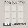 &TEAM - Mark on Me / SOLO Ver. *SET OF 9* + EARLY BIRD BONUS / LIMITED TIME OFFER!