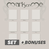 &TEAM - Mark on Me / SOLO Ver. *SET OF 9* + EARLY BIRD BONUS / LIMITED TIME OFFER!