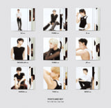 &TEAM - Mark on Me / SOLO Ver.