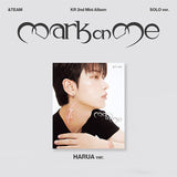 &TEAM - Mark on Me / SOLO Ver.