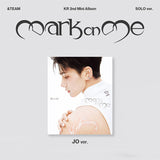 &TEAM - Mark on Me / SOLO Ver.