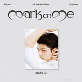 &TEAM - Mark on Me / SOLO Ver.