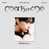 &TEAM - Mark on Me / SOLO Ver.