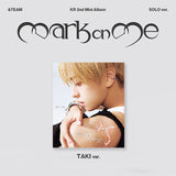&TEAM - Mark on Me / SOLO Ver.
