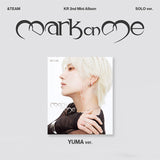 &TEAM - Mark on Me / SOLO Ver.