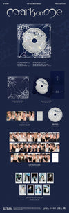 &TEAM - Mark on Me / Mini CD-R Ver.