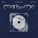 &TEAM - Mark on Me / Mini CD-R Ver.