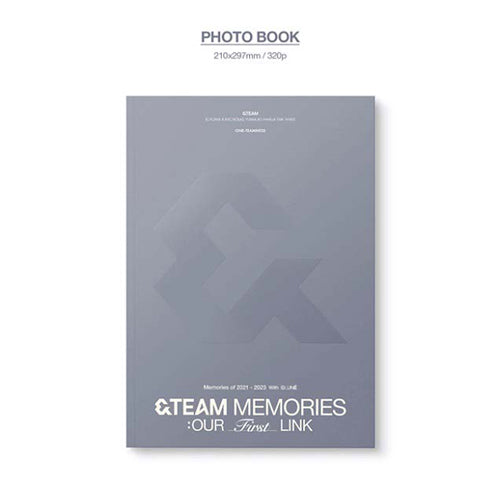 &TEAM - MEMORIES: Our First Link - K-Pop Time