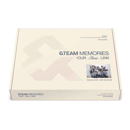 &TEAM - MEMORIES: Our First Link