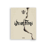 &TEAM - We on Fire / Limited Edition