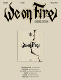 &TEAM - We on Fire / Limited Edition