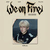 &TEAM - We on Fire / Solo Editions