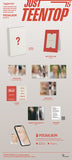 TEEN TOP - Just 15, Just Teen Top / Mini Box ver (Poca Album)