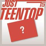 TEEN TOP - Just 15, Just Teen Top / Sleeve ver (Poca Album)