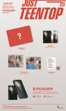 TEEN TOP - Just 15, Just Teen Top / Sleeve ver (Poca Album)