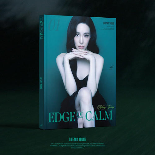 Tiffany Young - Edge of Calm