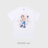 RIIZE - RIIZING DAY FINALE MD / CHARACTER T-SHIRT + PHOTOCARD SET