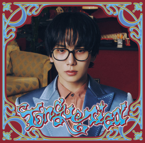 KEY (SHINee)  - Tongue Tied (Japanese Limited Edition / Freaky Ver.)