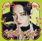 KEY (SHINee)  - Tongue Tied (Japanese Regular Edition / Occult Ver.)