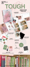 ONEW (SHINee) - TOUGH LOVE / *BOOK ver. + NOTE Ver. + BONUS*