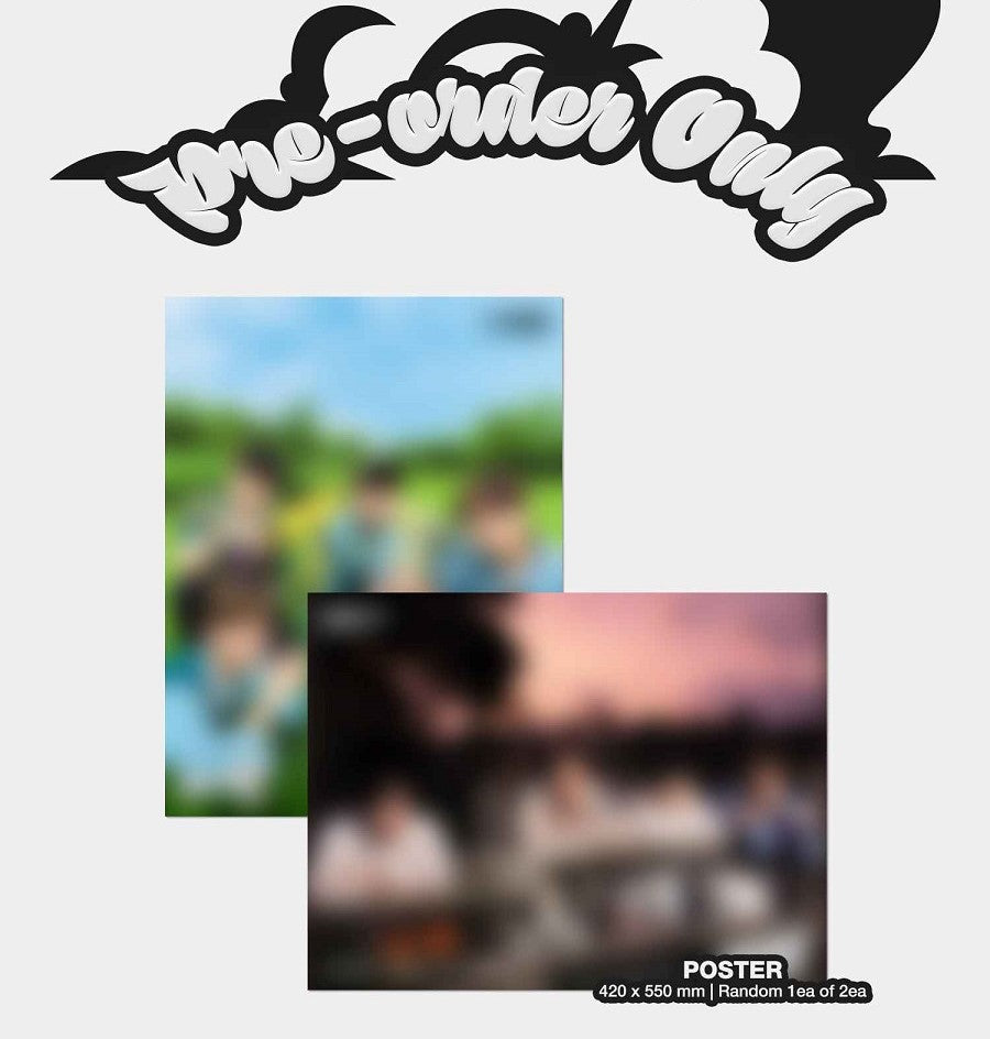 TOZ - FLARE (Random of 2 Versions) - K-Pop Time