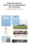 TREASURE - TREASURE ARCHIVE : TREASURE 6th ANNIVERSARY