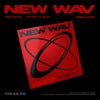 TREASURE - NEW WAV / RED VER.