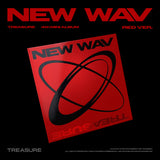 TREASURE - NEW WAV / RED VER.
