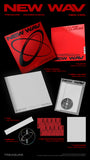 TREASURE - NEW WAV / RED VER.