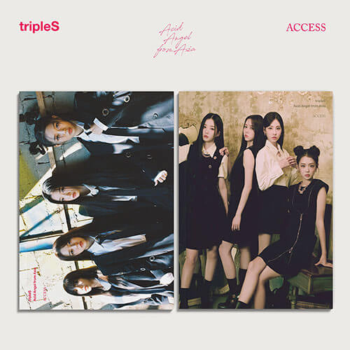 tripleS - Acid Angel from Asia ACCESS [Random Cover]