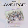 tripleS - LOVE&POP pt.1