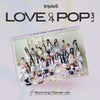 tripleS - LOVE&POP pt.1