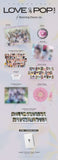 tripleS - LOVE&POP pt.1