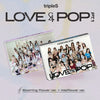 tripleS - LOVE&POP pt.1