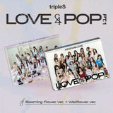 tripleS - LOVE&POP pt.1