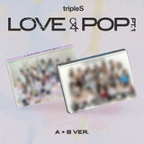 tripleS - LOVE&POP pt.1