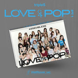 tripleS - LOVE&POP pt.1